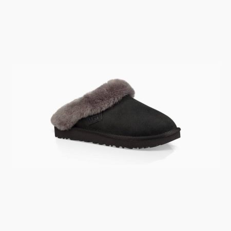 UGG Cluggette - Tøfler Dame - Svart (NO-L446)